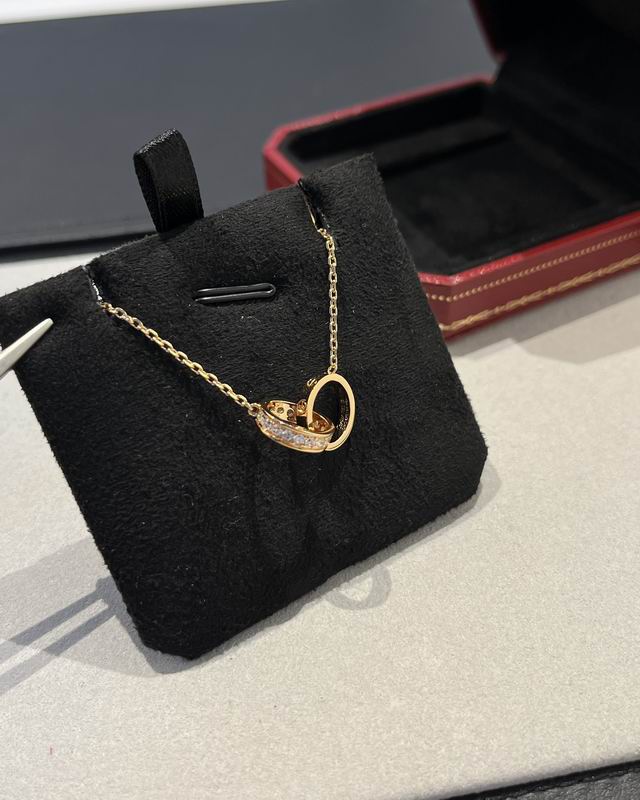 Cartier necklace 12lyx37 (9)