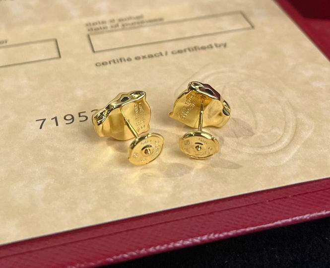 Cartier earring 11lyh88 (5)