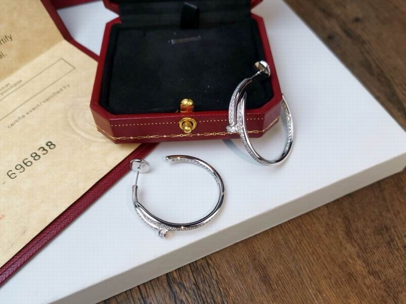 Cartier earring 05lyx63 (9)