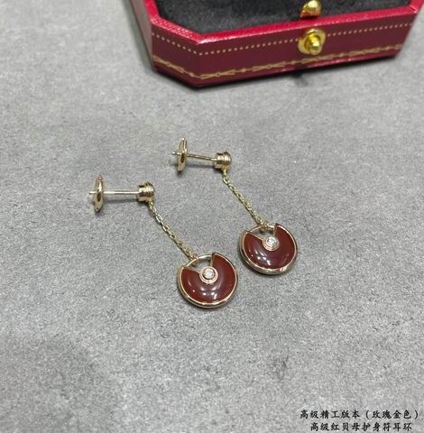 Cartier earring 12lyh99 (1)