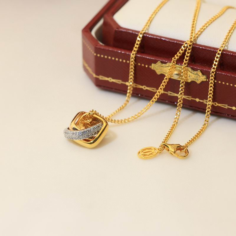 Cartier necklace 06yxh03 (1)