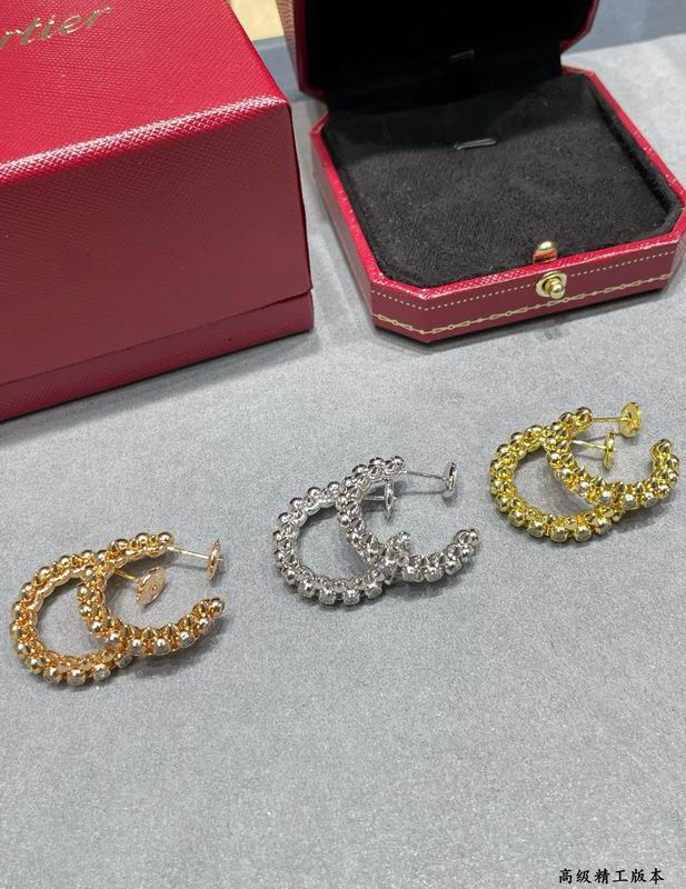 Cartier earring 03lyh102 (1)
