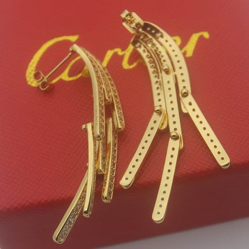 Cartier earring 04lyx49 (16)