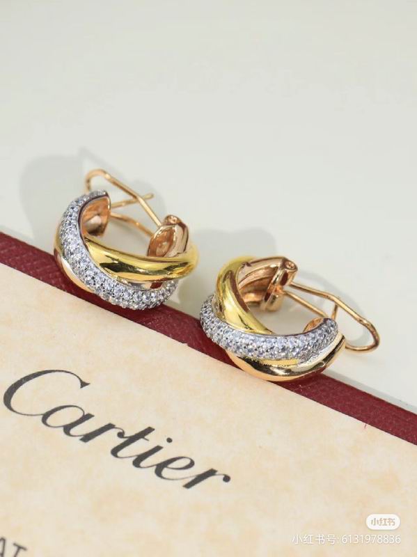 Cartier earring 05lyx74 (7)