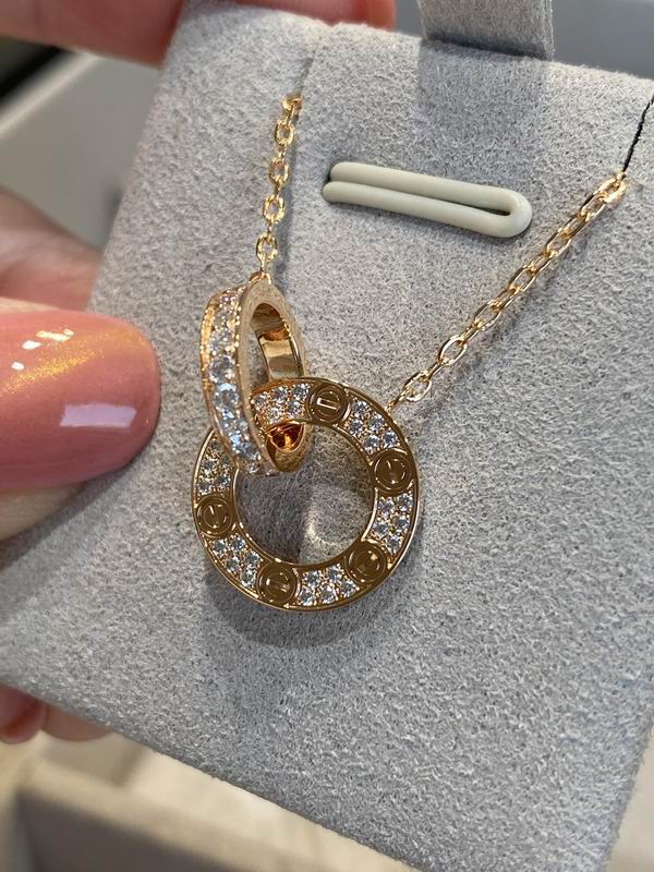 Cartier necklace 04lyx90 (6)