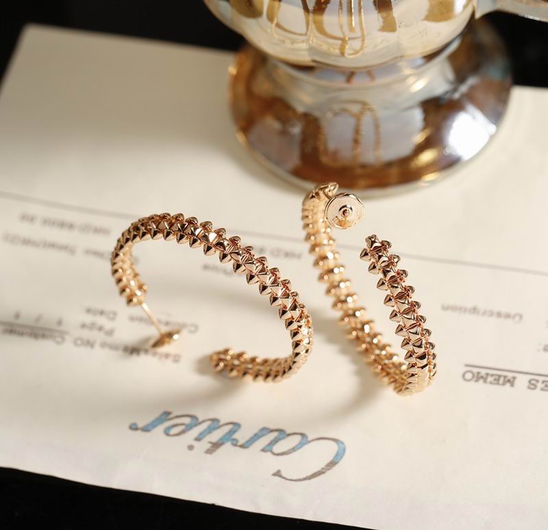 Cartier earring 04lyx47 (6)