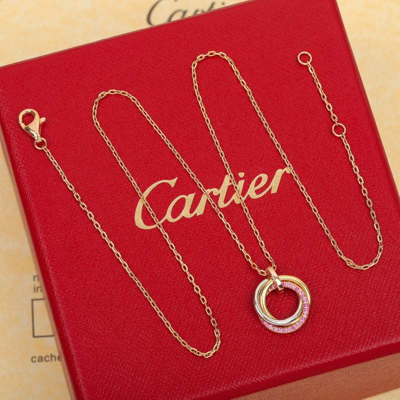 Cartier necklace 03lyx61 (7)