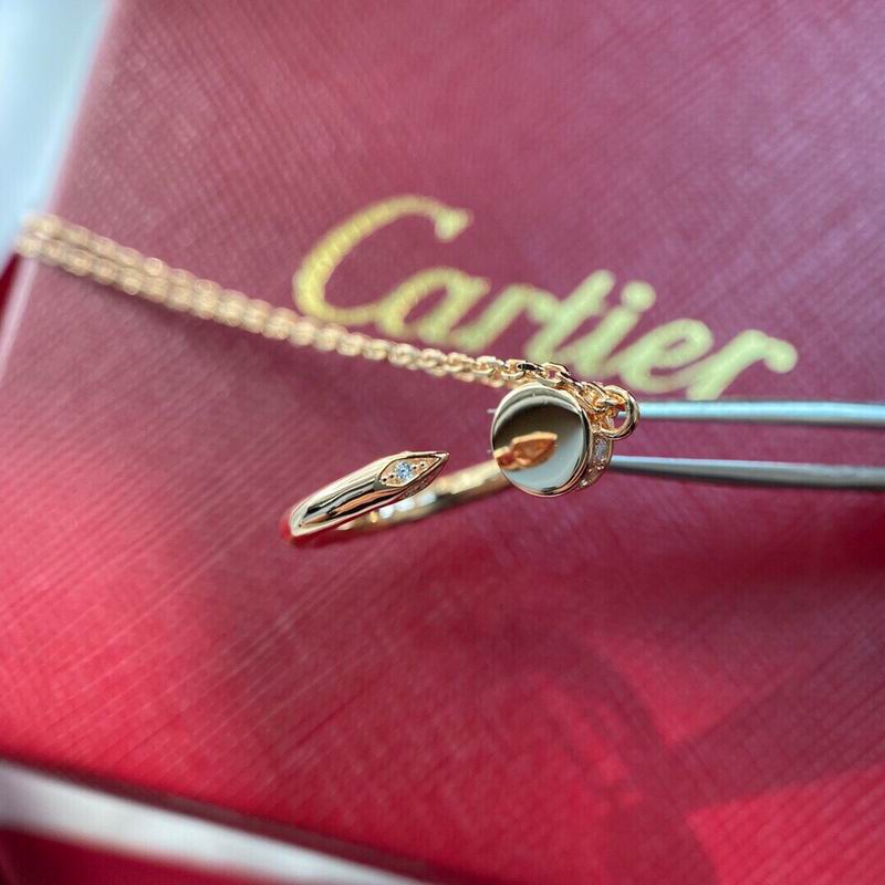 Cartier necklace 04lyx88 (6)