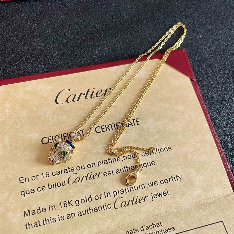 Cartier necklace 06yxh01 (1)
