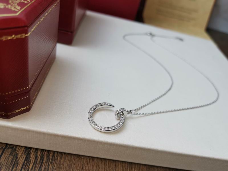 Cartier necklace 07yxh05 (1)