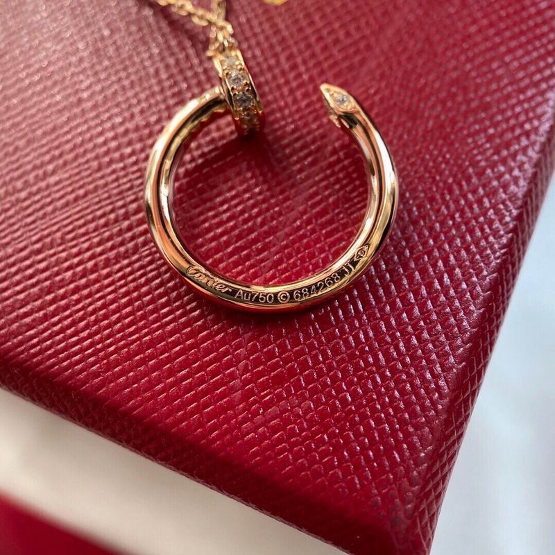 Cartier necklace 04lyx88 (6)