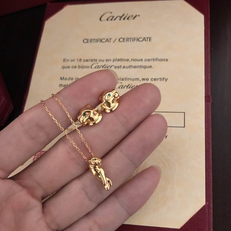 Cartier necklace 03lyx54 (17)