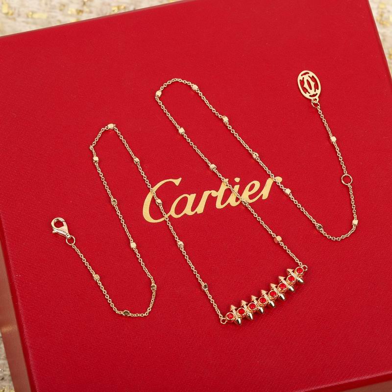 Cartier necklace 03lyx63 (7)