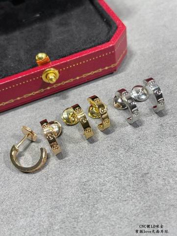 Cartier earring 12lyh95 (1)