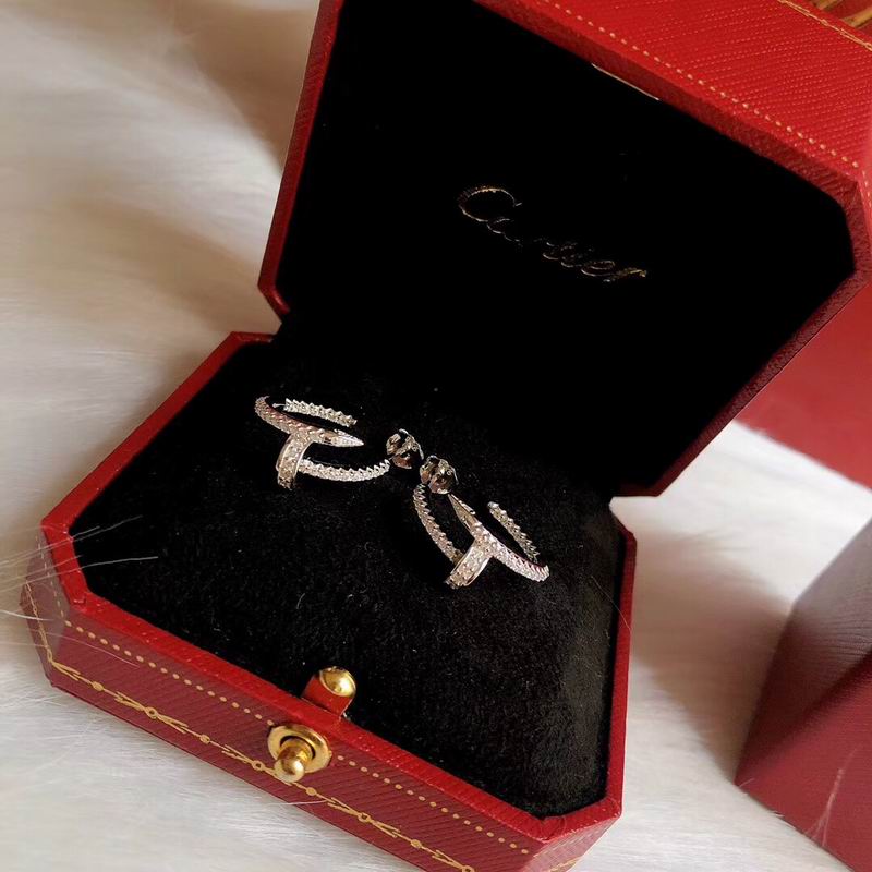 Cartier earring 03lyx35 (9)