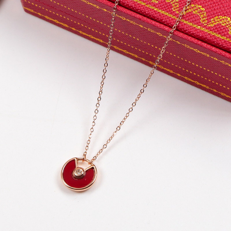 Cartier necklace 11lyx29 (8)