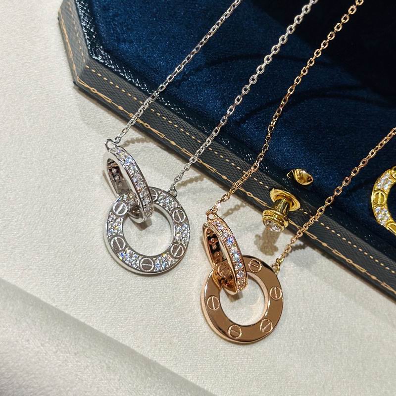 Cartier necklace 09lyx11 (9)