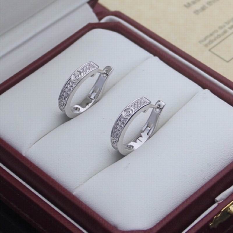 Cartier earring 03lyx39 (8)