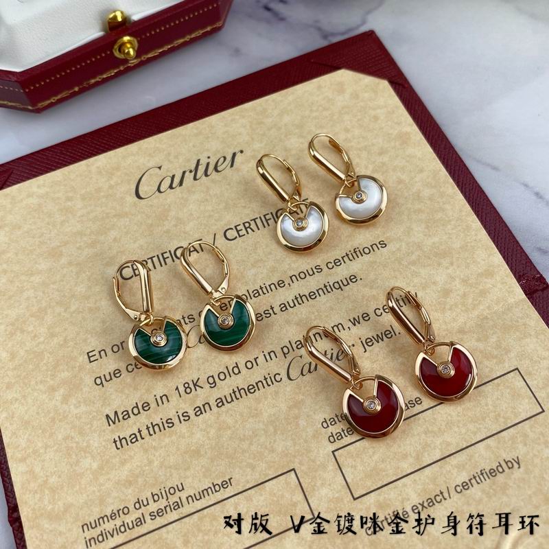 Cartier earring 04lyx57 (9)