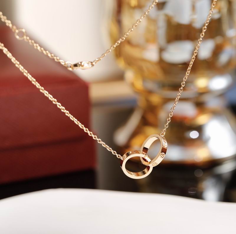 Cartier necklace 04lyx78 (9)