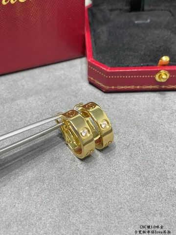 Cartier earring 12lyh96 (1)