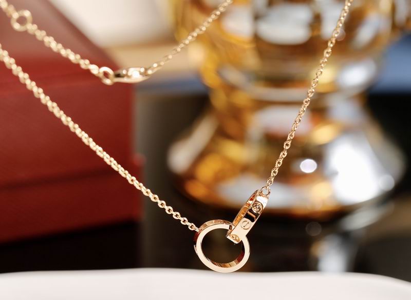 Cartier necklace 04lyx78 (9)