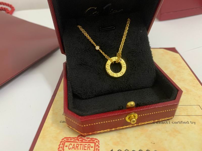 Cartier necklace 05lyx130 (4)