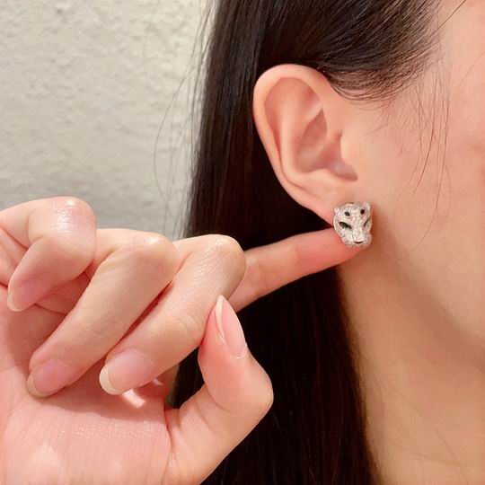 Cartier earring 12lyh92 (1)