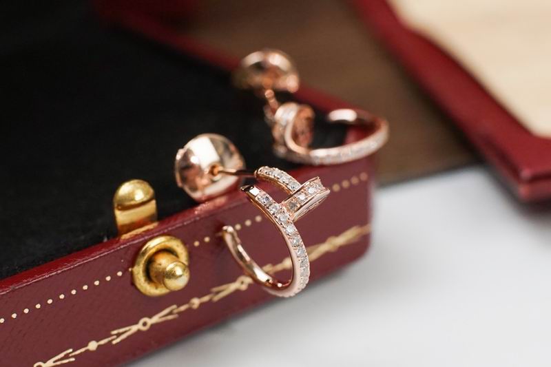 Cartier earring 05lyx70 (9)
