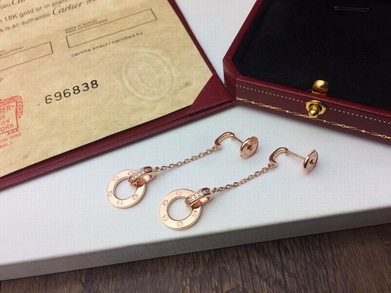 Cartier earring 06yxh03 (1)