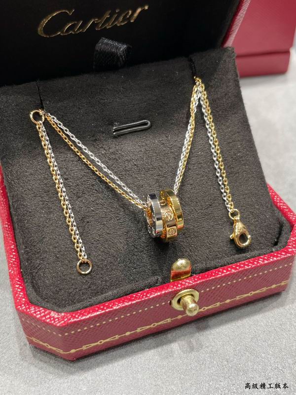 Cartier necklace 03lyh161 (1)