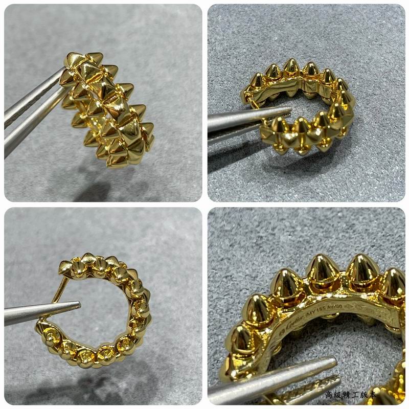 Cartier earring 03lyh103 (1)