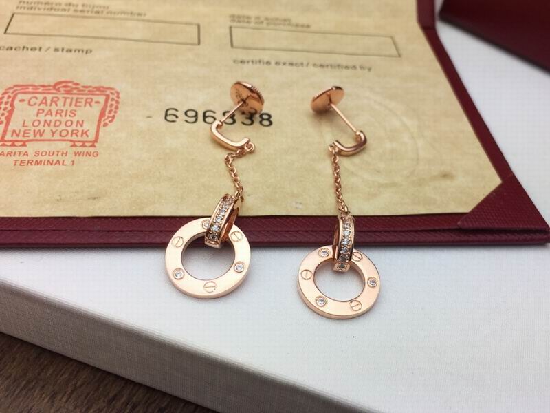 Cartier earring 06yxh03 (1)