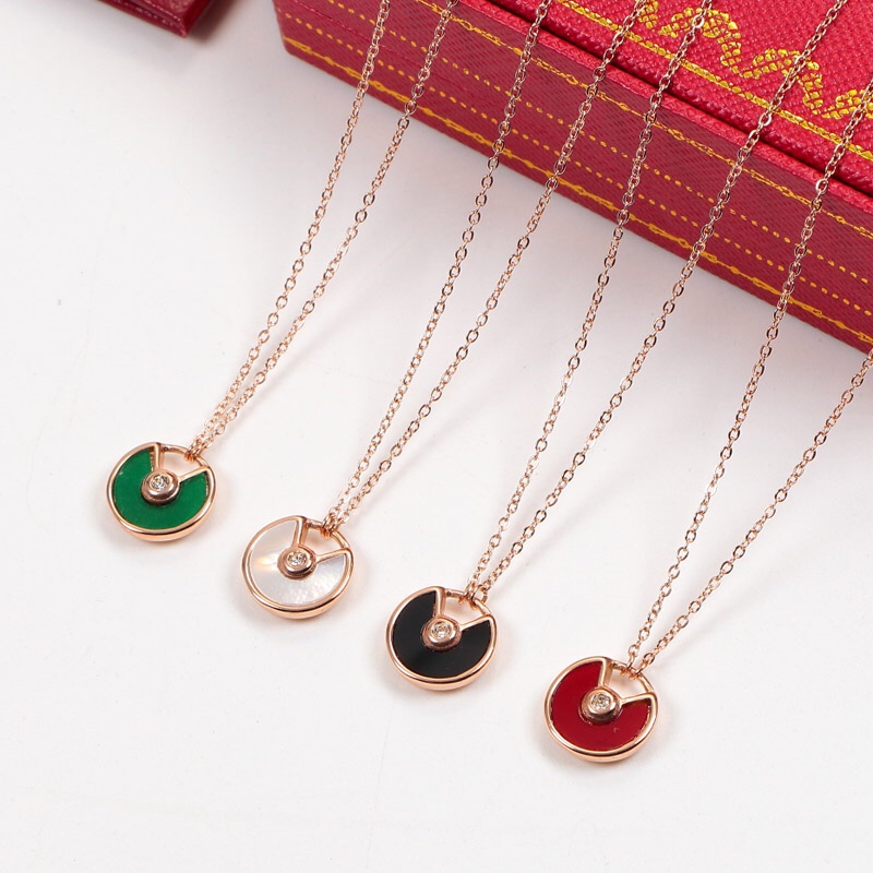 Cartier necklace 11lyx29 (8)