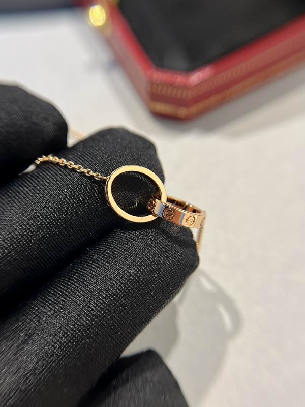 Cartier necklace 12lyx36 (9)