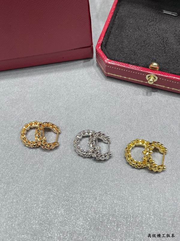 Cartier earring 03lyh103 (1)