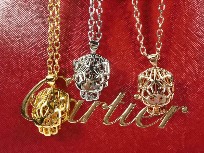 Cartier necklace 11lyx26 (8)