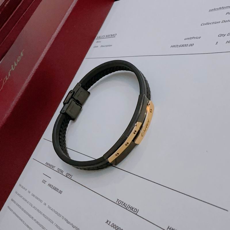 Cartier bracelet 03lyh245 (1)