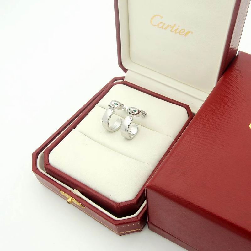 Cartier earring 03lyx38 (9)