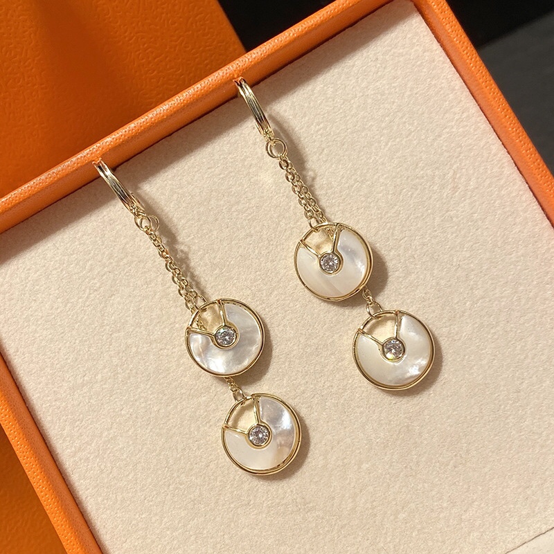 Cartier earring 09lyx3 (9)