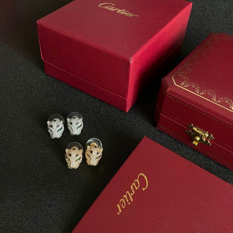 Cartier earring 05yxh02 (1)