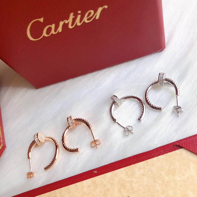Cartier earring 03lyx35 (9)
