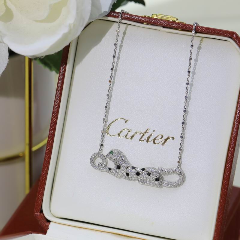 Cartier necklace 09lyx13 (8)