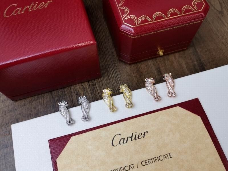 Cartier earring 03lyx34 (5)
