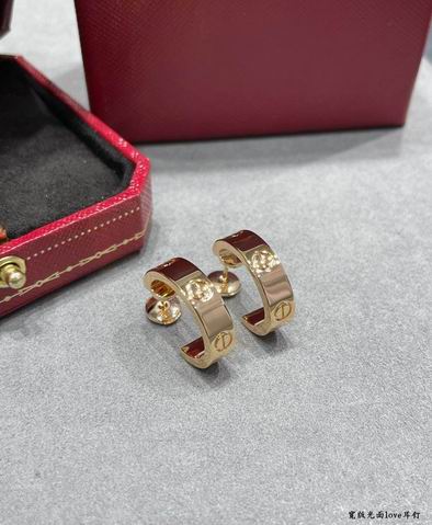 Cartier earring 12lyh93 (1)