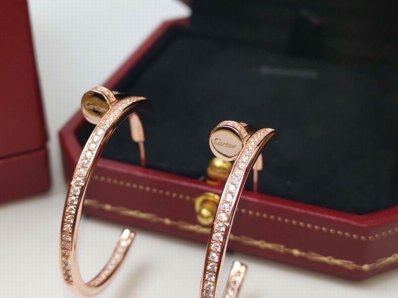 Cartier earring 05lyx63 (9)