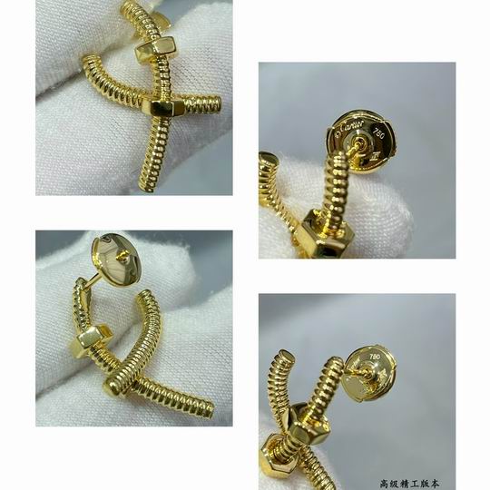 Cartier earring 12lyh97 (1)