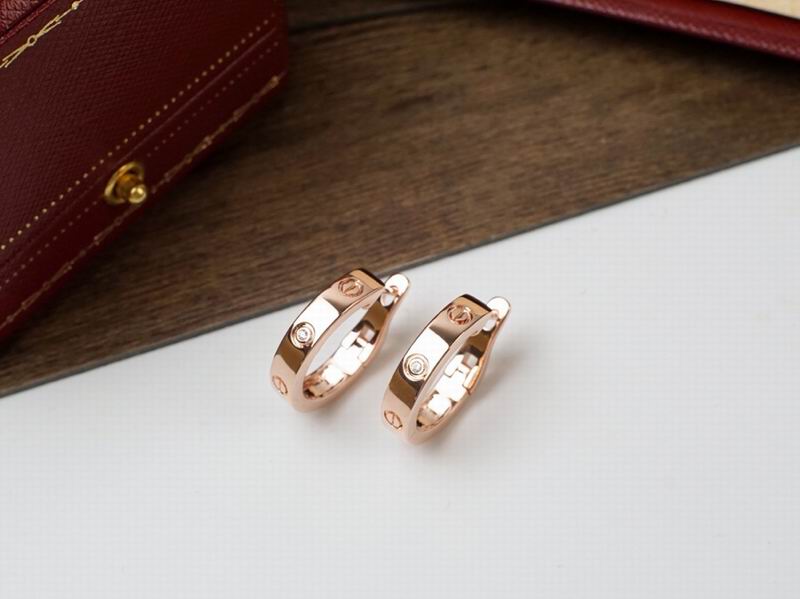 Cartier earring 06yxh01 (1)