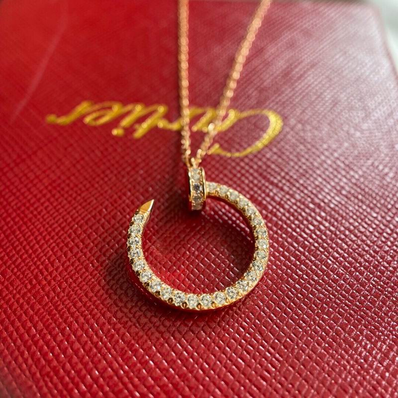 Cartier necklace 04lyx87 (9)