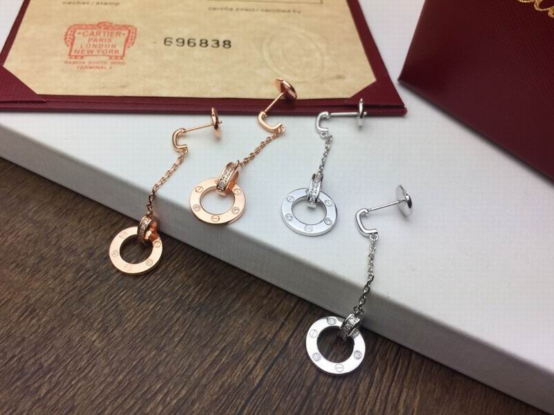 Cartier earring 05lyx66 (8)